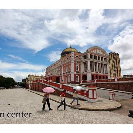 Aguasclaras Residencial Apartment Manaus Exterior photo