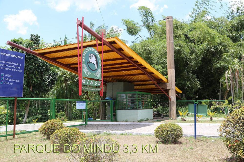 Aguasclaras Residencial Apartment Manaus Exterior photo