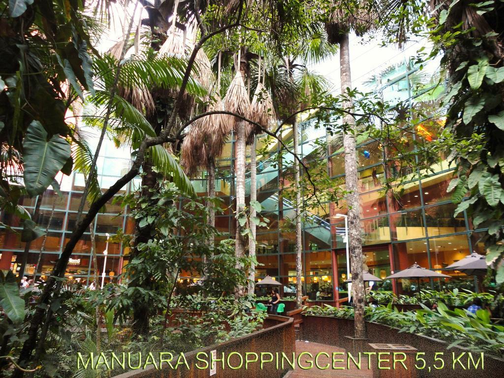 Aguasclaras Residencial Apartment Manaus Exterior photo