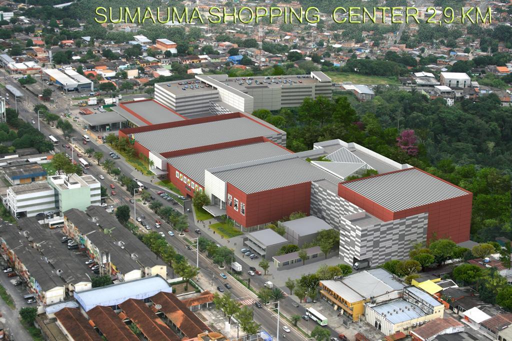 Aguasclaras Residencial Apartment Manaus Exterior photo