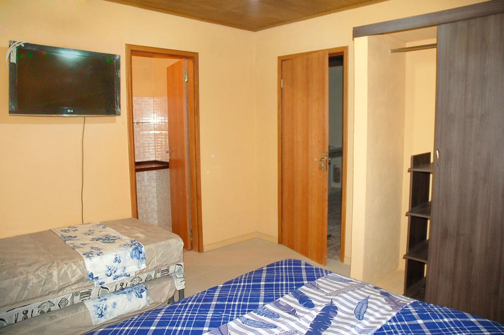 Aguasclaras Residencial Apartment Manaus Room photo