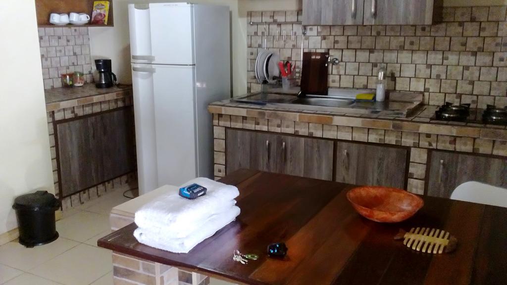 Aguasclaras Residencial Apartment Manaus Exterior photo