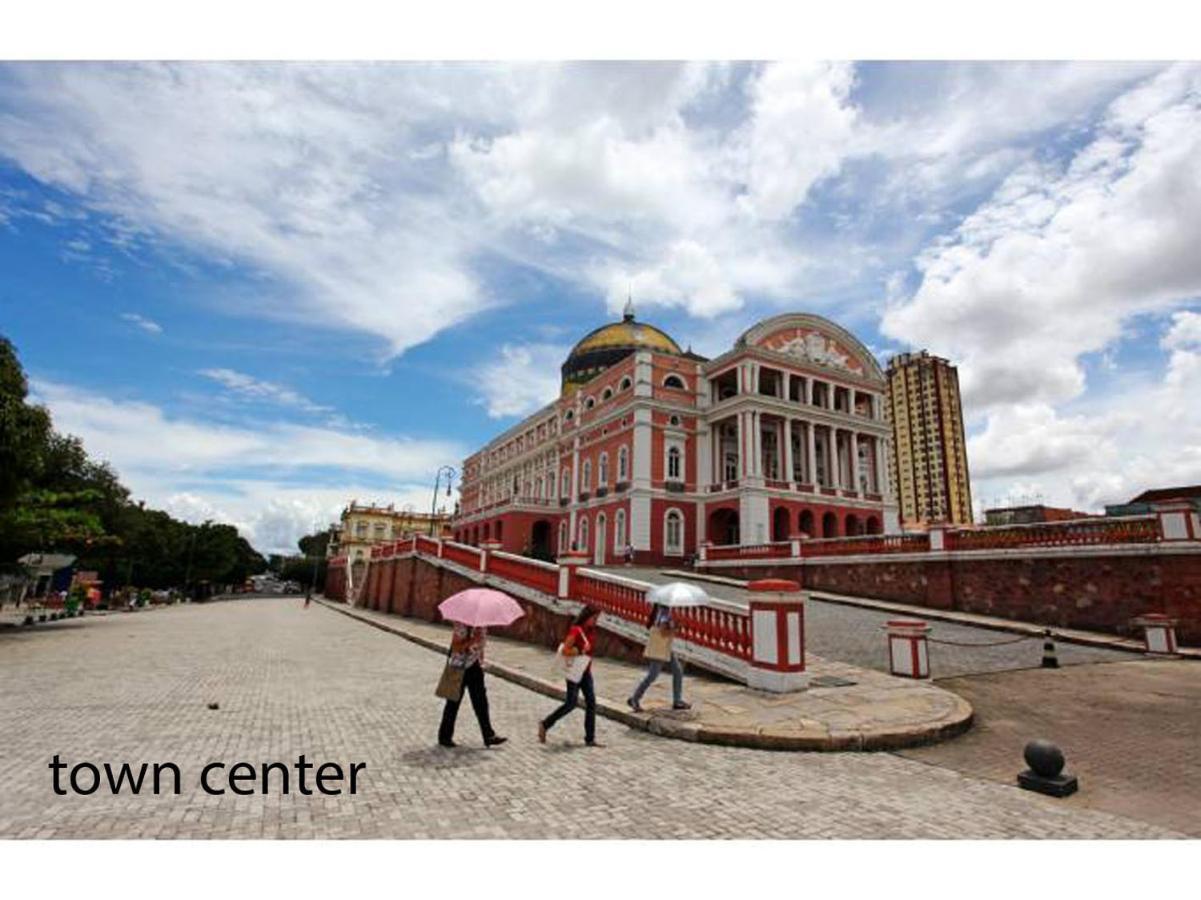 Aguasclaras Residencial Apartment Manaus Exterior photo